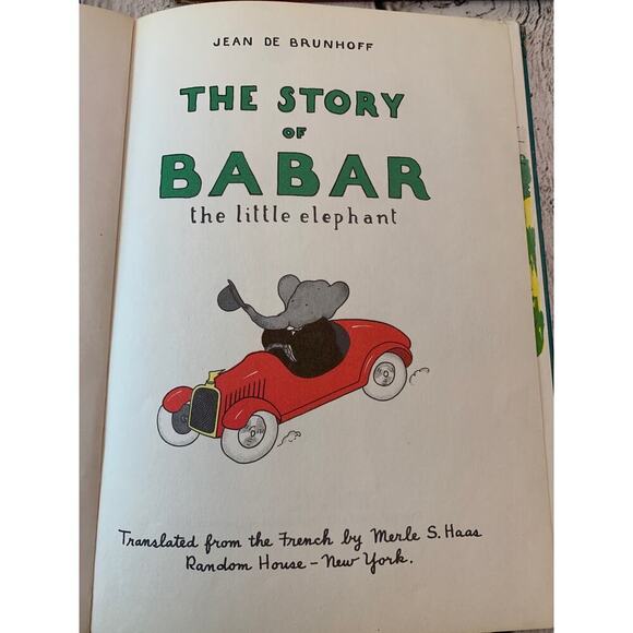 DANDELION LIBRARY Set of Three Vintage Flip Books - Picture 12 of 16